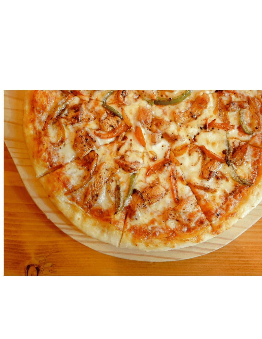 Alfredo Chicken