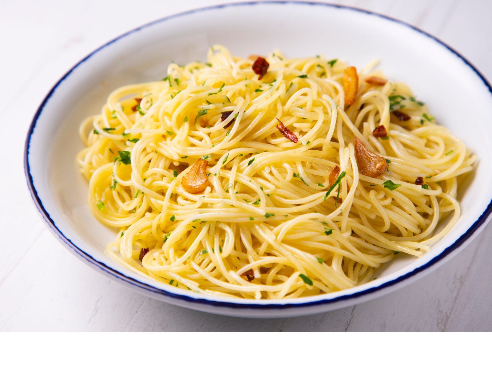 Chicken Broccoli Aglio