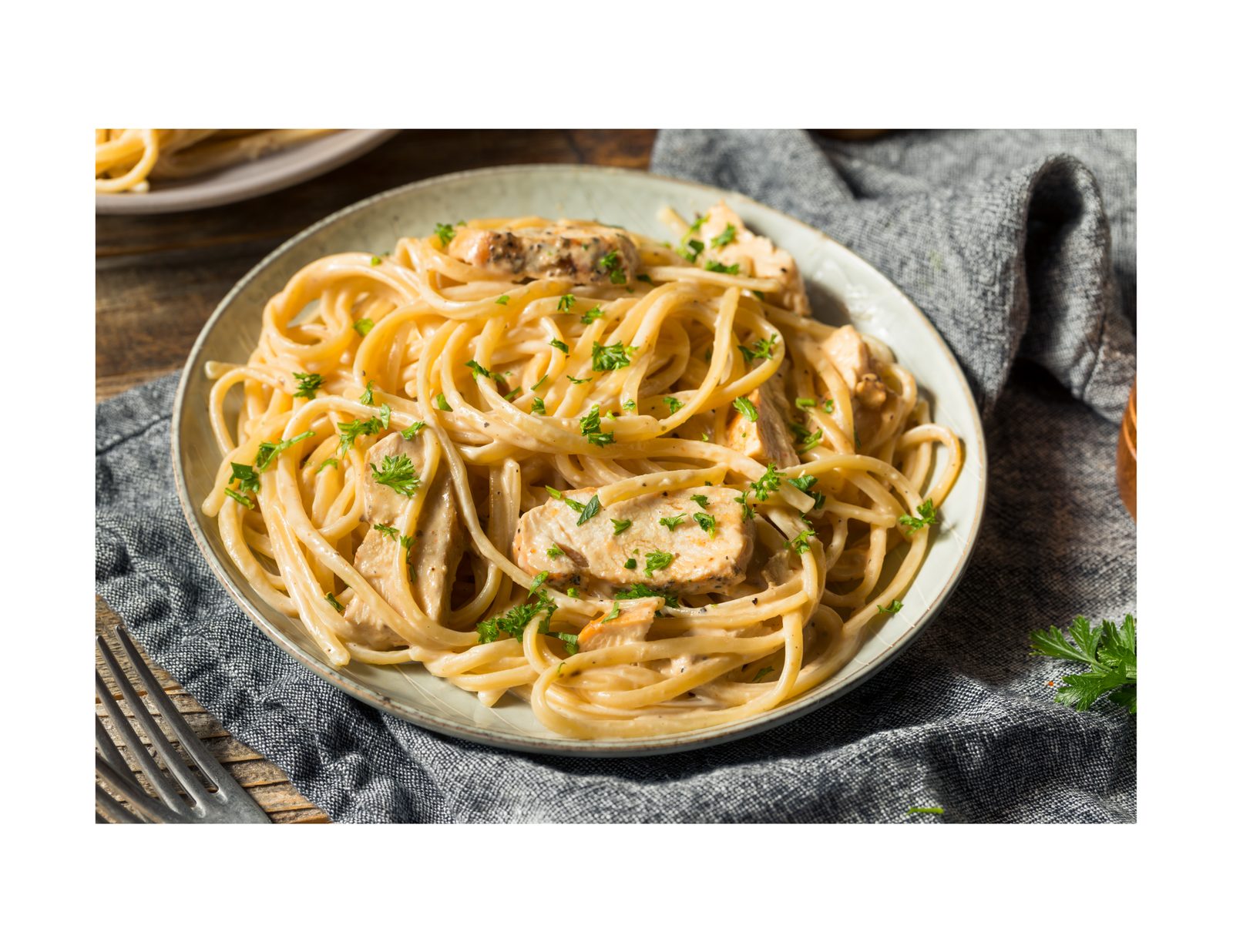 Chicken Broccoli Penne