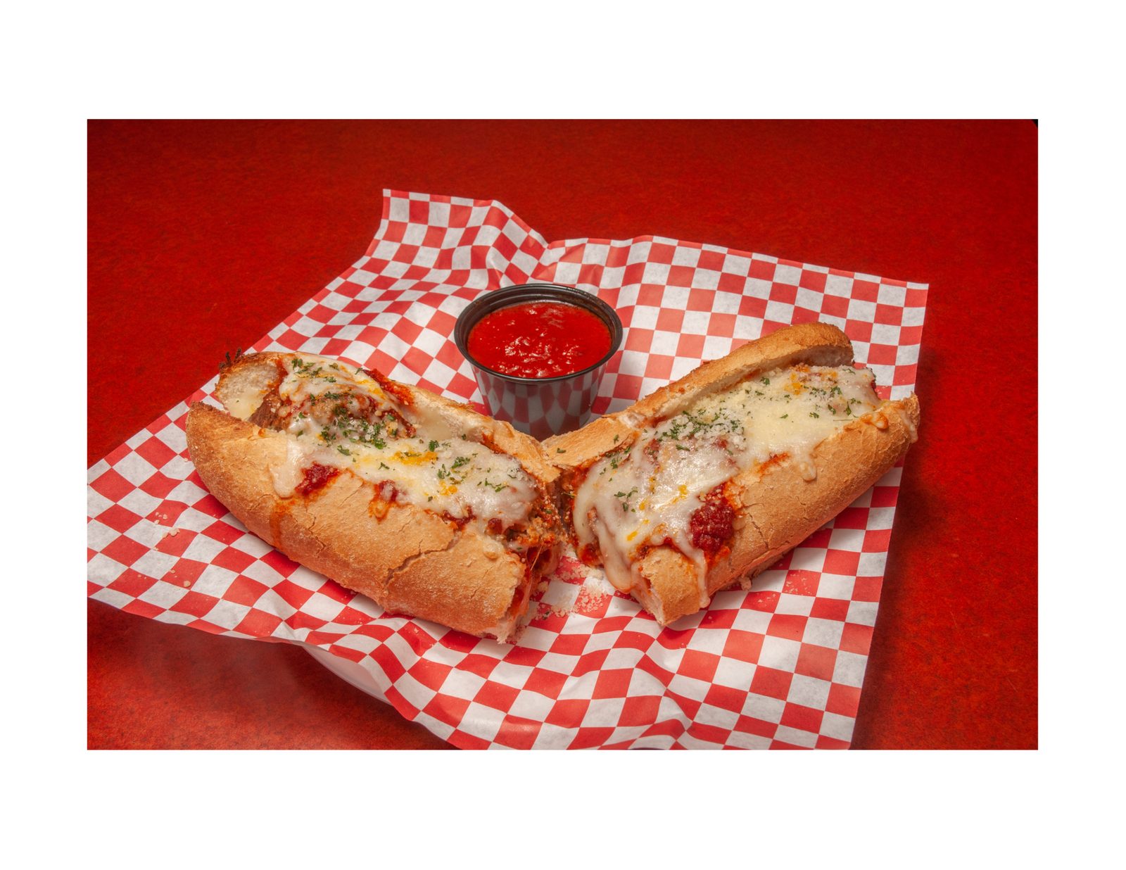 Meatball Sub