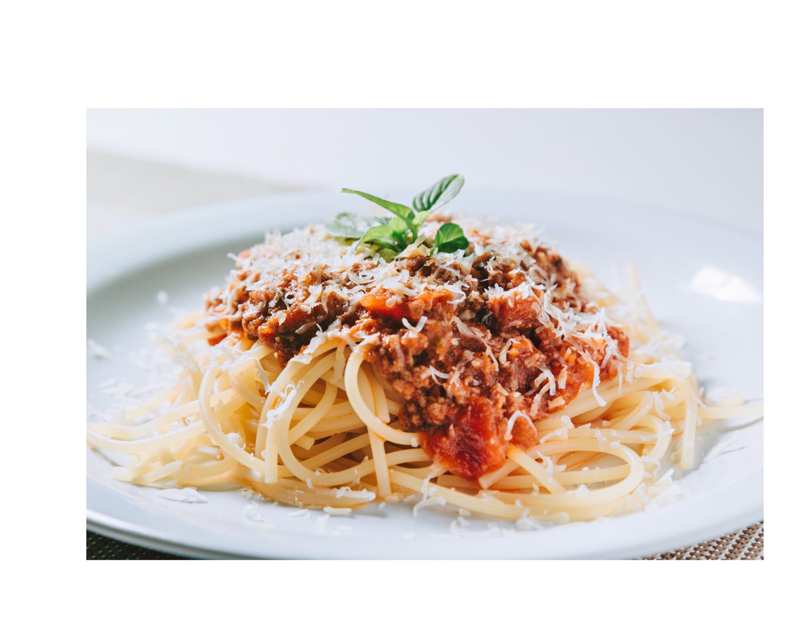 Loaded Baked Spaghetti