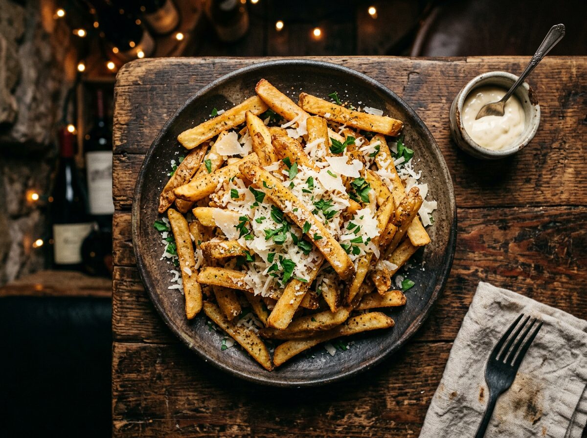 Anthony’s Fries