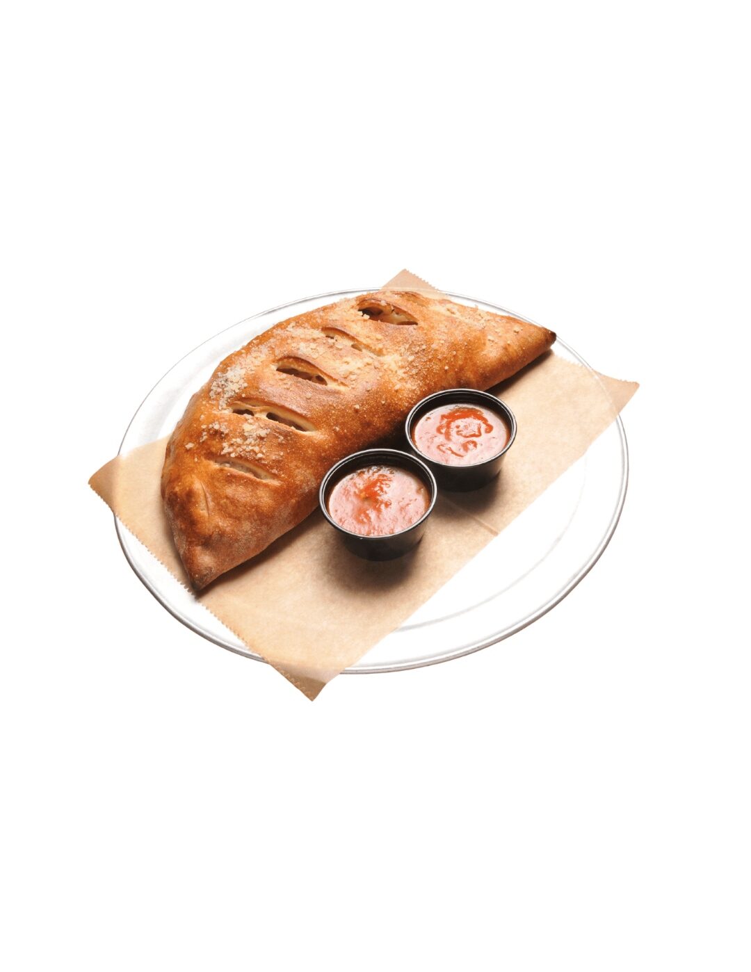 Buffalo Chicken Calzone