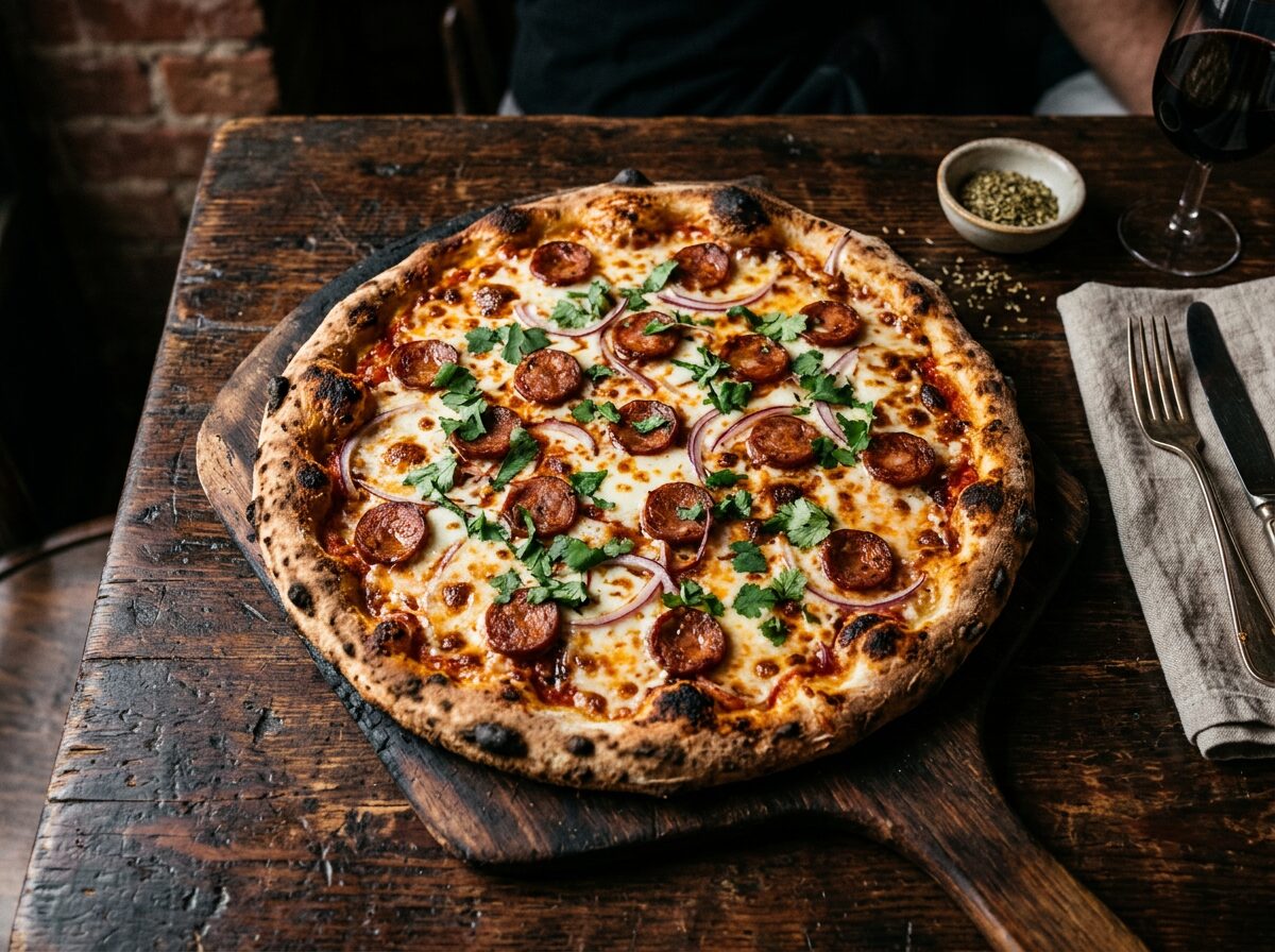Colombian Chorizo