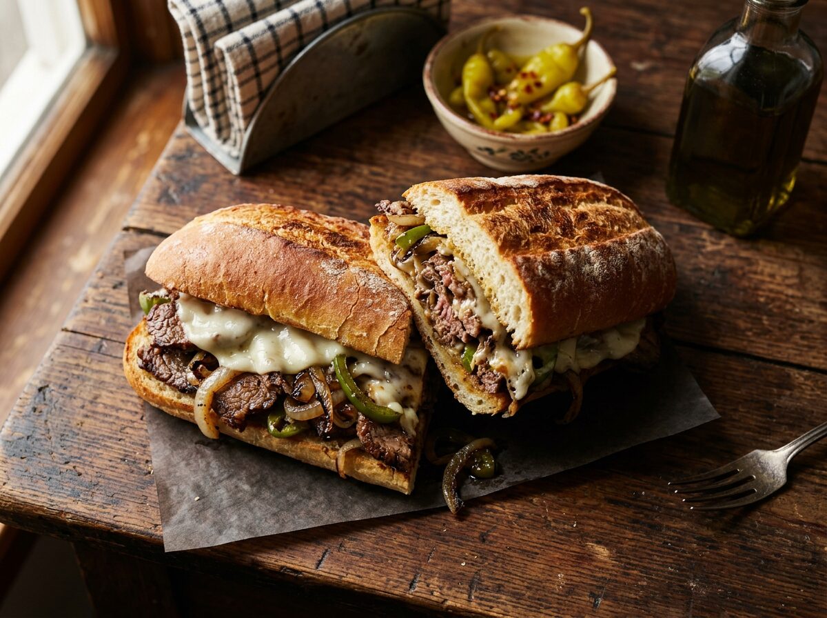 Philly Cheesesteak