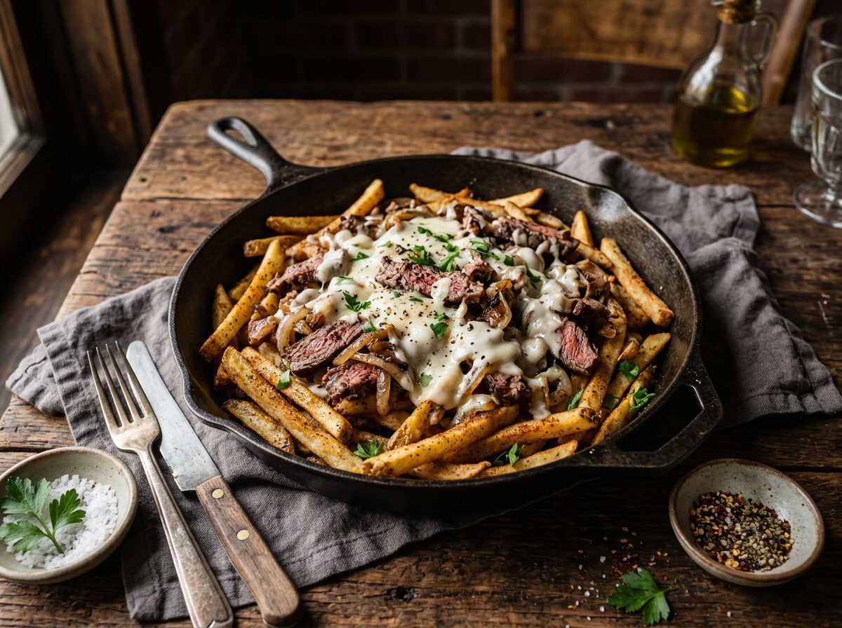 Philly Fries