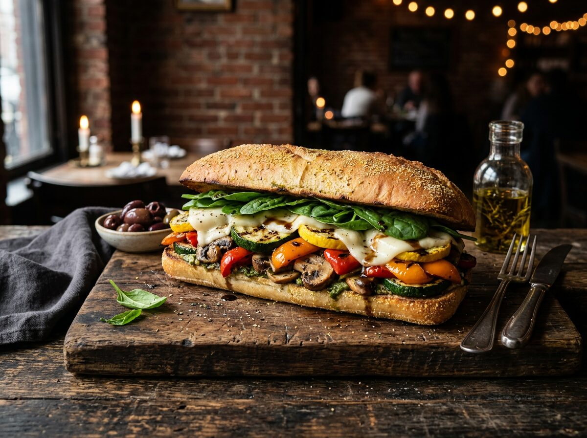 Veggie Sub