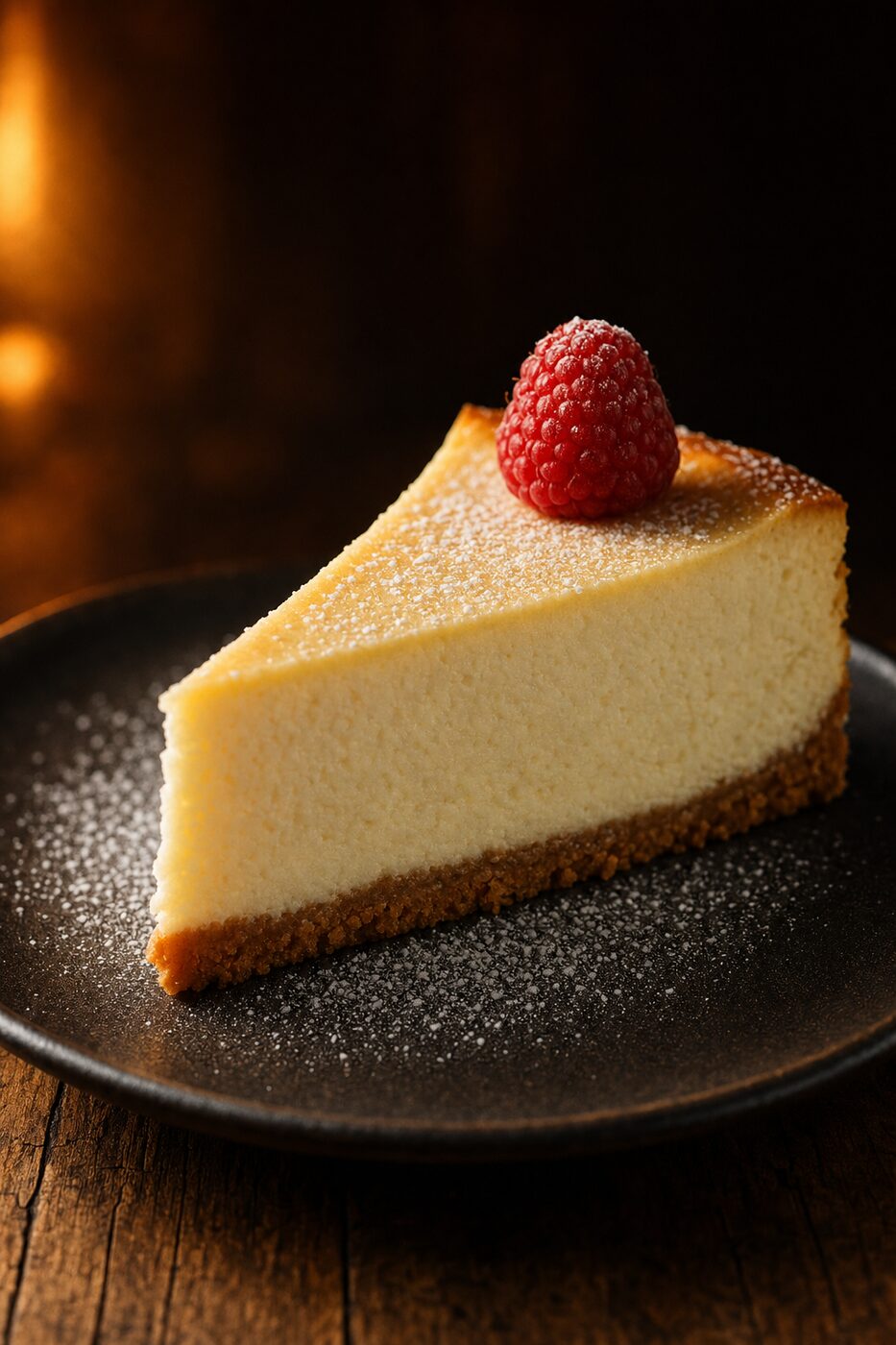New York Cheesecake