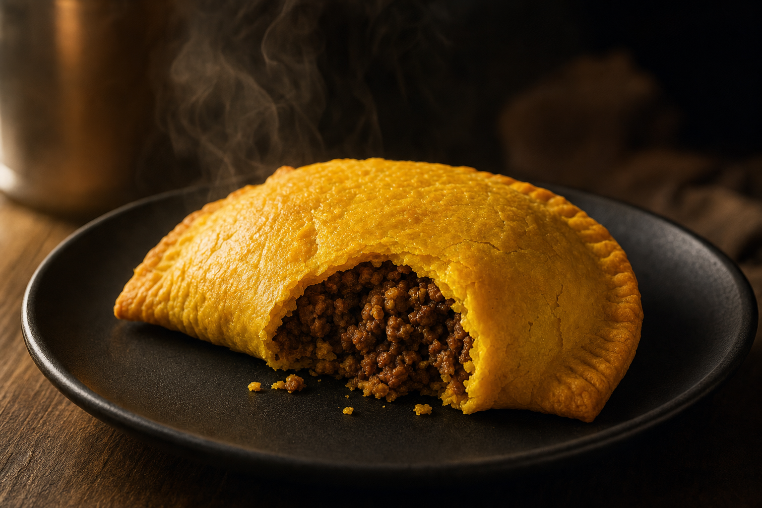 Jamaican Beef Patty