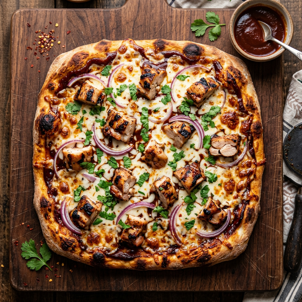BBQ Chicken