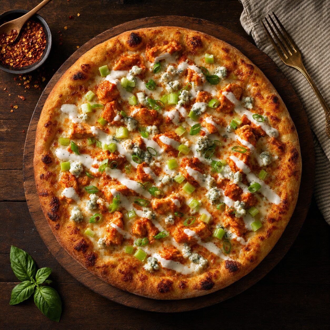 Buffalo Chicken