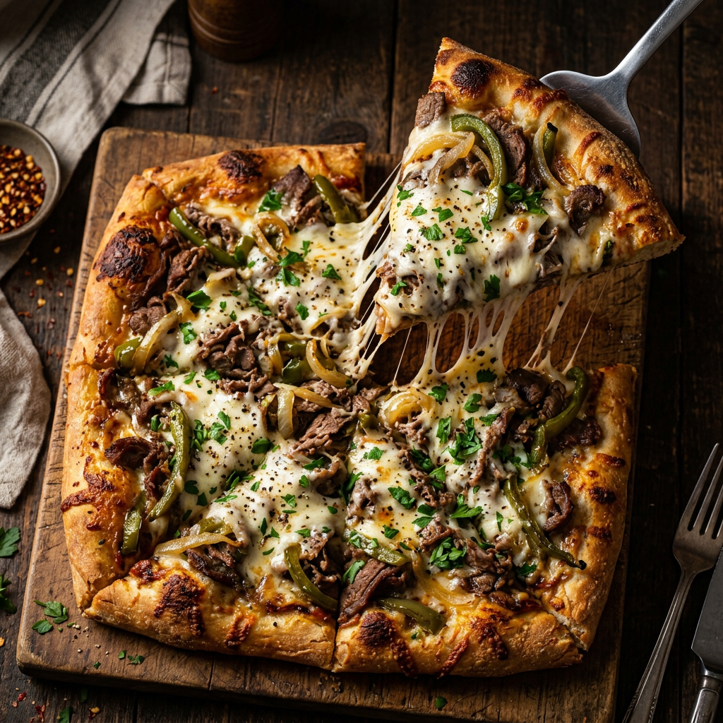 Philly Cheesesteak