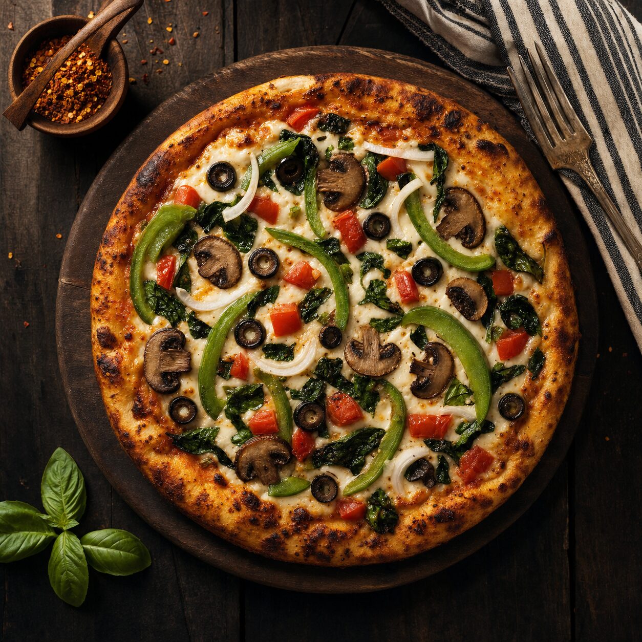 Veggie Supreme