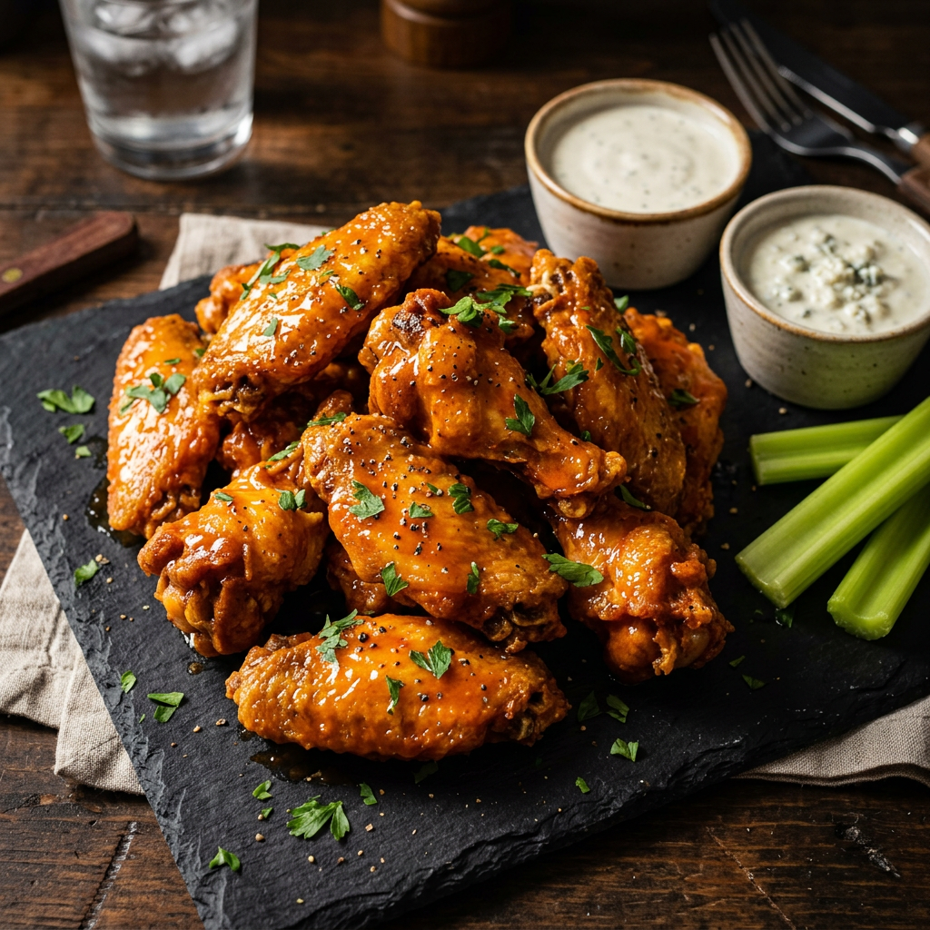 Buffalo Wings
